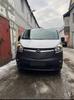 Зимняя накладка на решетку Глянцевая для Opel Vivaro 2015-2019 гг