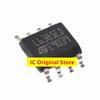 10pcs L6385ED New And Original 6385 SOP-8 L6385 Electronic Integrated Circuit Bridge Driver IC Chip L6385ED013TR