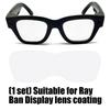 Clear TPU Lens Protectors Film for Display Virtual Reality Glasses Highly Transparencies and Scratch Resistance