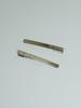 Oat Archive Silver Logo Hairpin
