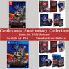 BRAND-NEW Castlevania Anniversary Collection Nintendo Switch PS4 PlayStation4 Standard Deluxe