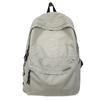 Large capacity casual backpack New college student schoolbag Computer backpack Travel backpack