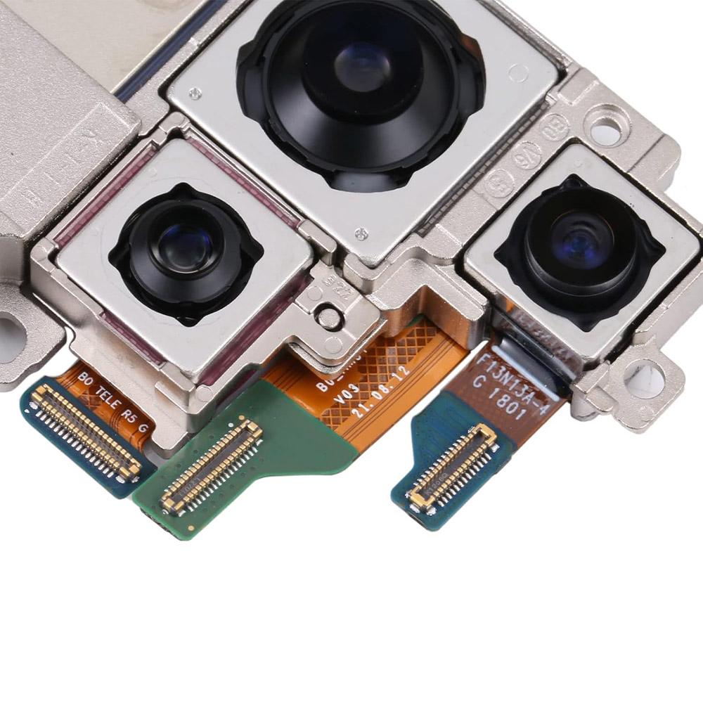 New Back Camera Full Assembly For Samsung S22 Ultra 5G Camera Module