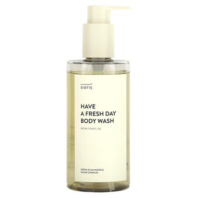 Have a Fresh Day Vücut Yıkama Jeli, 10.14 fl oz (300 ml)