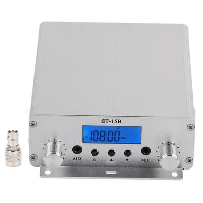 Nadajnik FM Interfejs TNC dla Stacji Radiowej 87?108MHZ 1.5W5W HY?ST?15BV2