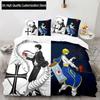 Hunter X Hunter 3D Bedding Set Japanese Anime Twin Queen King Quilt Cover Pillowcases Polyester For Boys Duvet Cover Sets