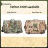 Tactical Camouflage Shoulder Messenger Bag