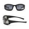 Tactical Polarized Goggles for Shooting and Motorcycling with Night Vision