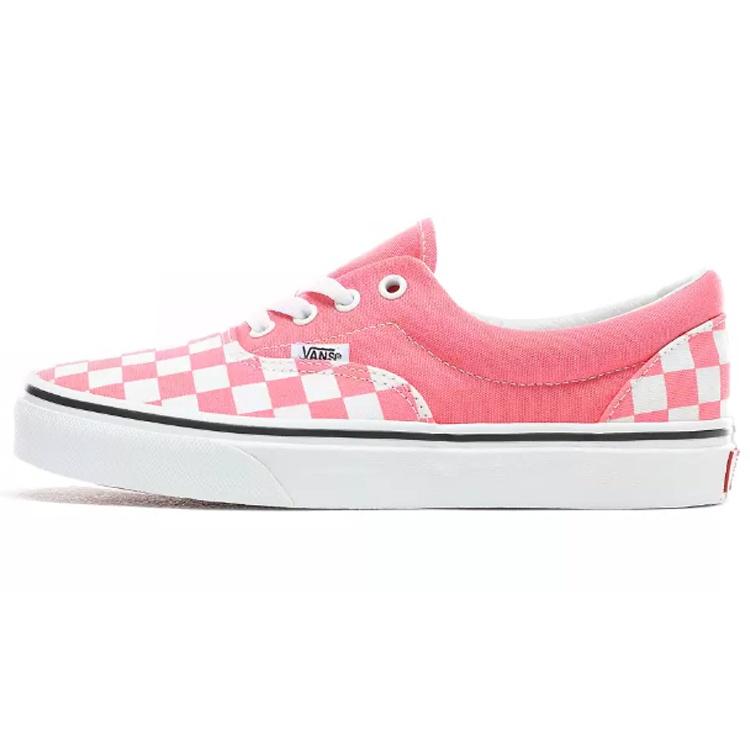 Vans Era Checkerboard - Strawberry Pink Men s VN0A38FRVOX EU 37
