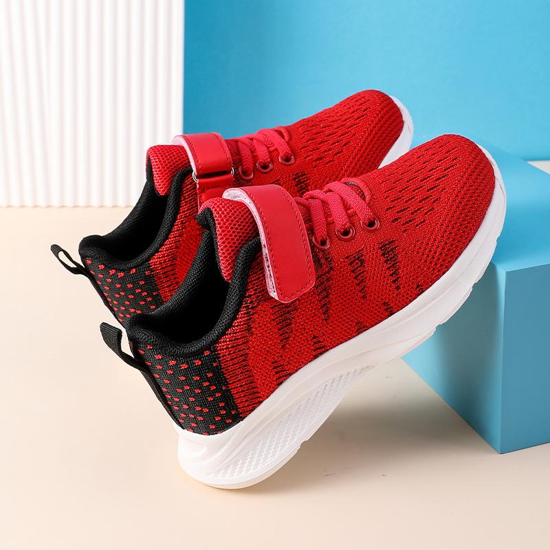 Children's Shoes Casual Shoes Trend Shoes Children's Trend All-Match Casual Fashion Rotating Button Shoes Children's Outdoor Sandals