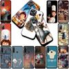 Cover Anime Girl Remy Ratatouille Phone Case for Apple iPhone 17 Air 12 13 Pro Max Mini ProMax 7 + 8 Plus Casing