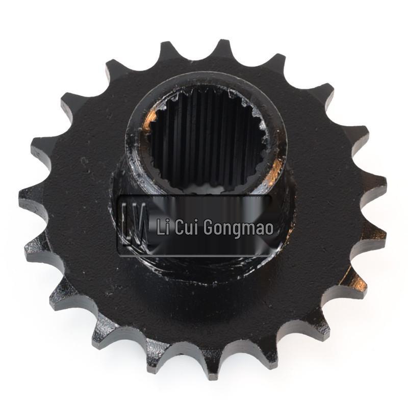 150CC ATV Beach Car 428-19T Front Sprocket for GY6 Engine