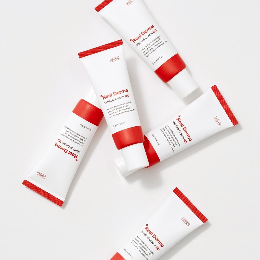 Bonabella Real Derma Medical Cream Md 50ml