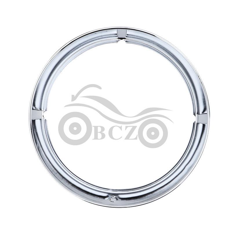 Harley Road Glide/King 7" Headlight Cover, Ring, & Housing - Motorcycle Accessories