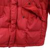 TOMMY HILFIGER 90s Old Flag Tag Down jacket S Reddish Men's Used