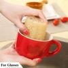 Natural Loofah Luffa Sponge Non-stick Ecological Planting Dishwashing Artifact Good Absorbency Long Body Shower Sponge