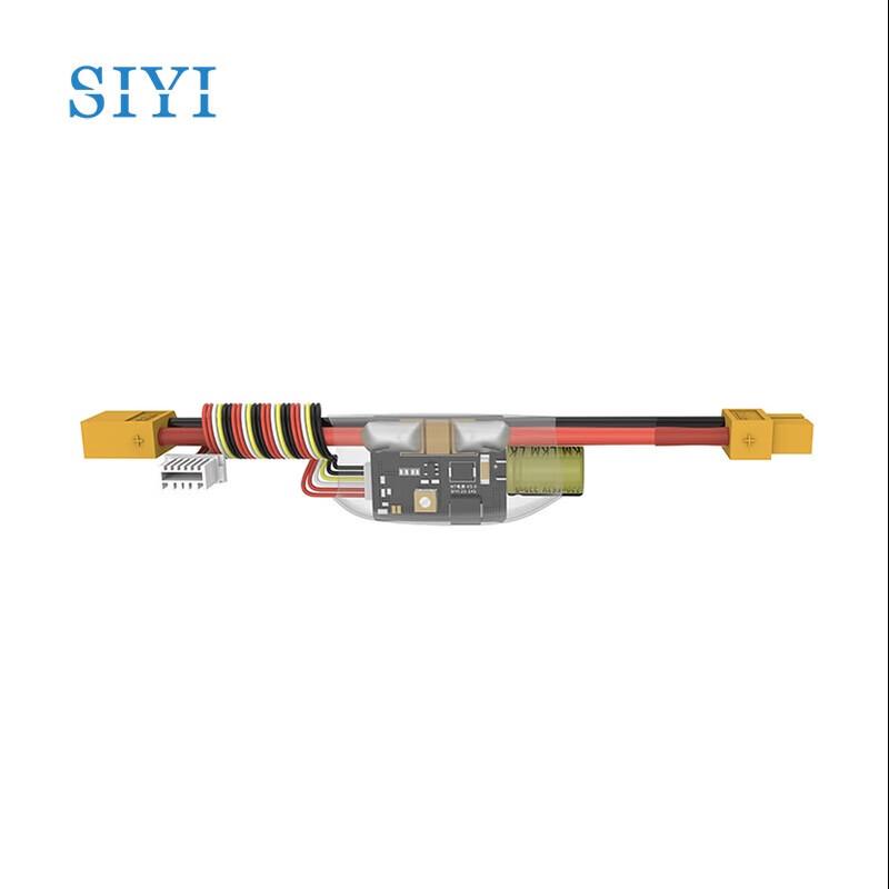 

Siyi N7 Flight Control Hall Power Module