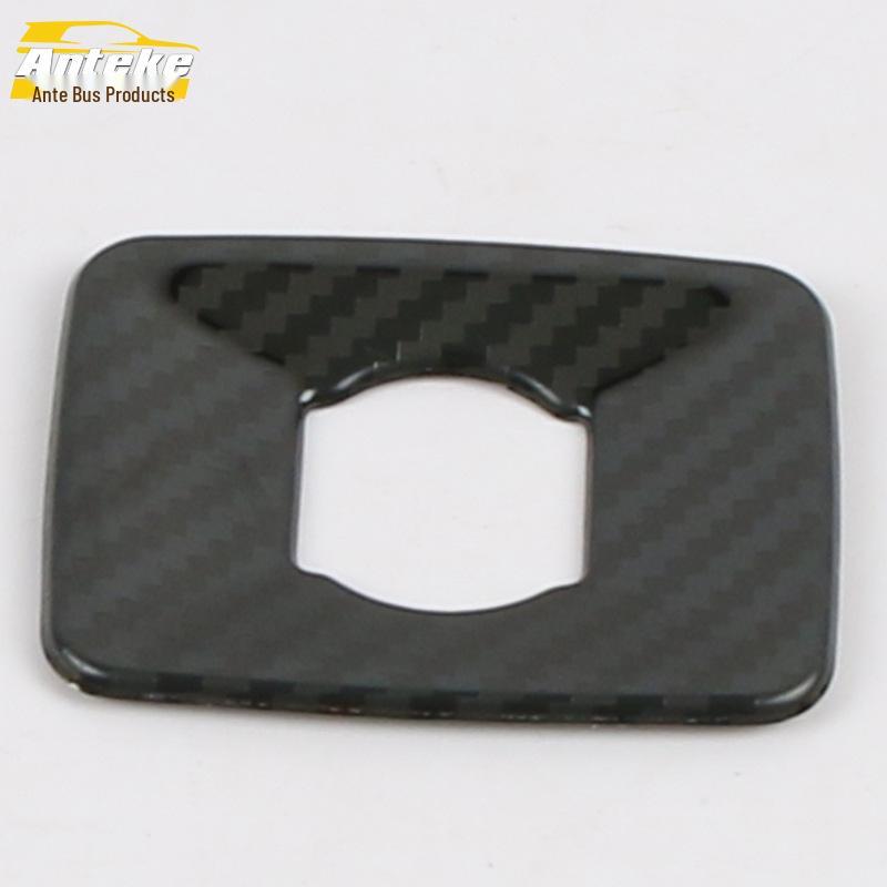 RX5MAX Headlight Control Switch Trim Decorative Sticker for 19 RX5MAX