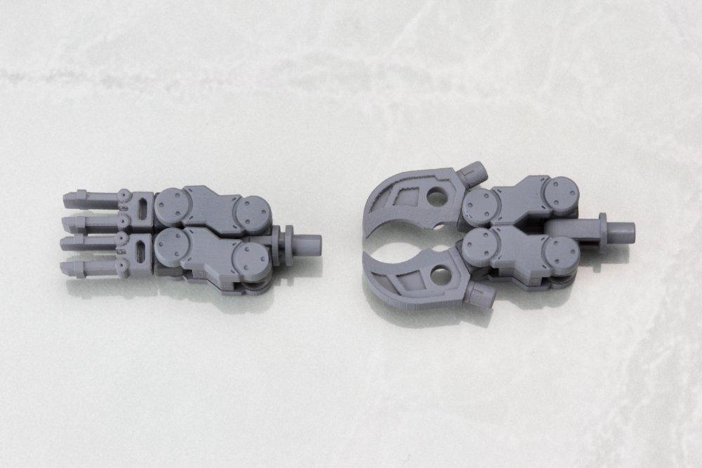 KOTOBUKIYA Modeling Support Goods Mecha Supply 02 Flexible Arm B Total Length 104mm Plastic Model M.S.G Approx. Non-Scale