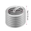 100pcs Metric Thread Helicoil Kit Precision Fit Wire Thread Sleeve  Stripped Thread Fixing