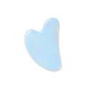 Opalite Jade Massage Roller Gua Sha Set Opal Quartz Crystal Facial Skin Lifting Anti Wrinkle Gouache Scraper Jade Massager