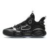 Anta Kids Shaped 3.0 Shock Absorption Low Top Basketball Shoes Kids basketball shoes Black 312421120-5