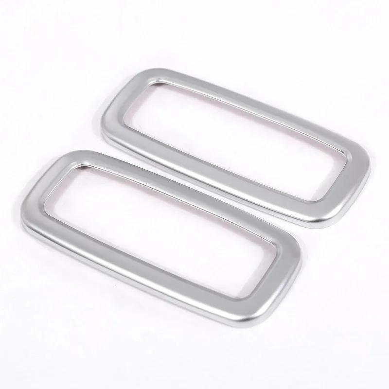 For BMW 5 7 Series X3 X4 X5 X7 G30 G70 G01 G02 G05 G07 Car Rear Row Car Roof Reading Light Cover Trim Interior Car Accessories