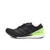 adidas Adizero Boston 9 Nero Verde Segnale Uomo Sneakers Core-Black EG4657