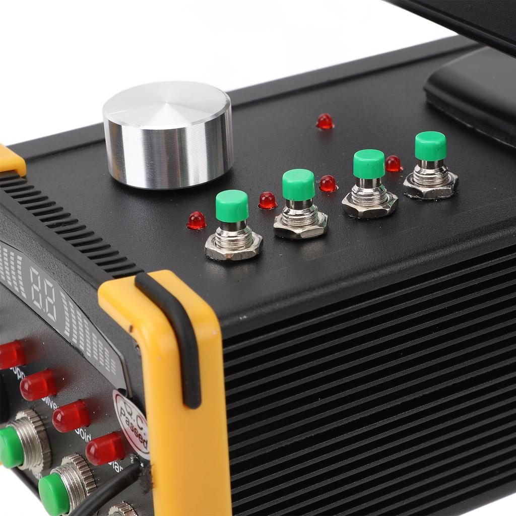 Underground Metal Detector High Efficiency Metal Detector Positioning High Accuracy 15m Depth for Gold for Copper Locator