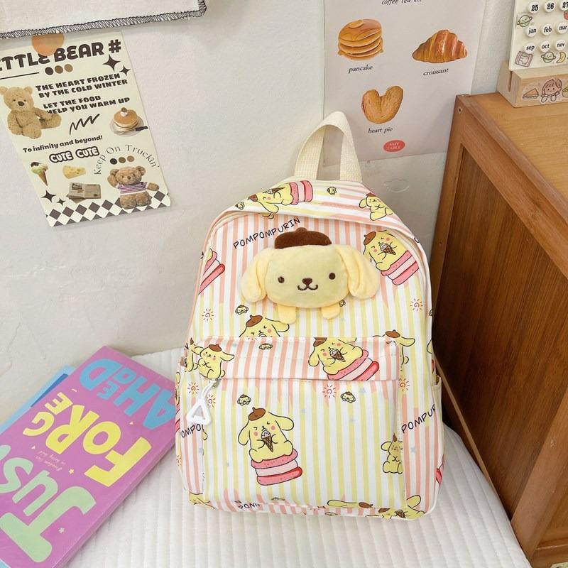 Children's Backpack Going Out Travel Bag Baby Backpack Kindergarten Schoolbag Girl Small Class Cute Cute Super Lightweight