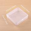 1/5/10pcs- Grids DIY Diamond Painting Multifunctional Storage Box, Nail Art Jewelry Rhinestone Mosaic Storage Container