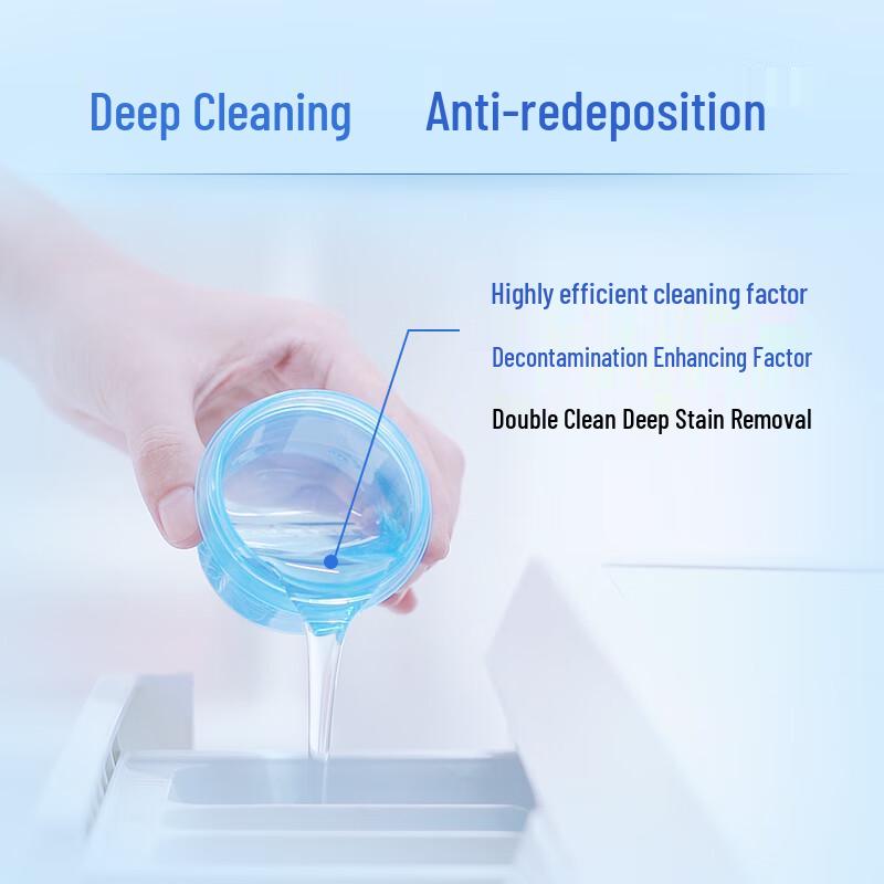 Blue Moon Brightening & Color Protect Laundry Detergent