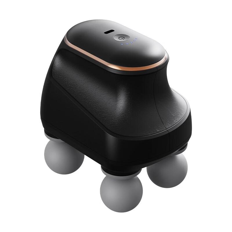 TLXT Mini Fascia Gun Muscle Massager CN plug (adapter included)