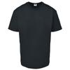 T-shirt - URBAN CLASSICS - Basique - 100% Coton - Manches Courtes - Noir