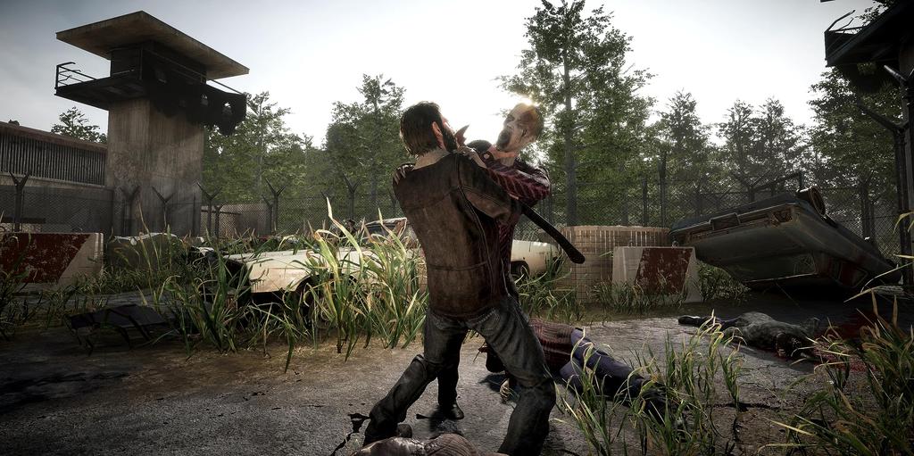 The Walking Destinies North PS5 Dead (Import America) -