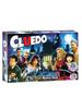 Cluedo Classic Mystery Friends Gra planszowa z planszą do gry i kartami