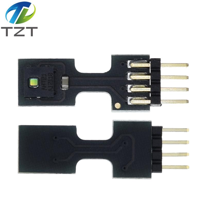 AHT25 AHT21 Temperature And Humidity Sensors Module Replaces AHT10 To Optimize Digital Signal Humidity Sensors For Arduino Replacement Sensors2