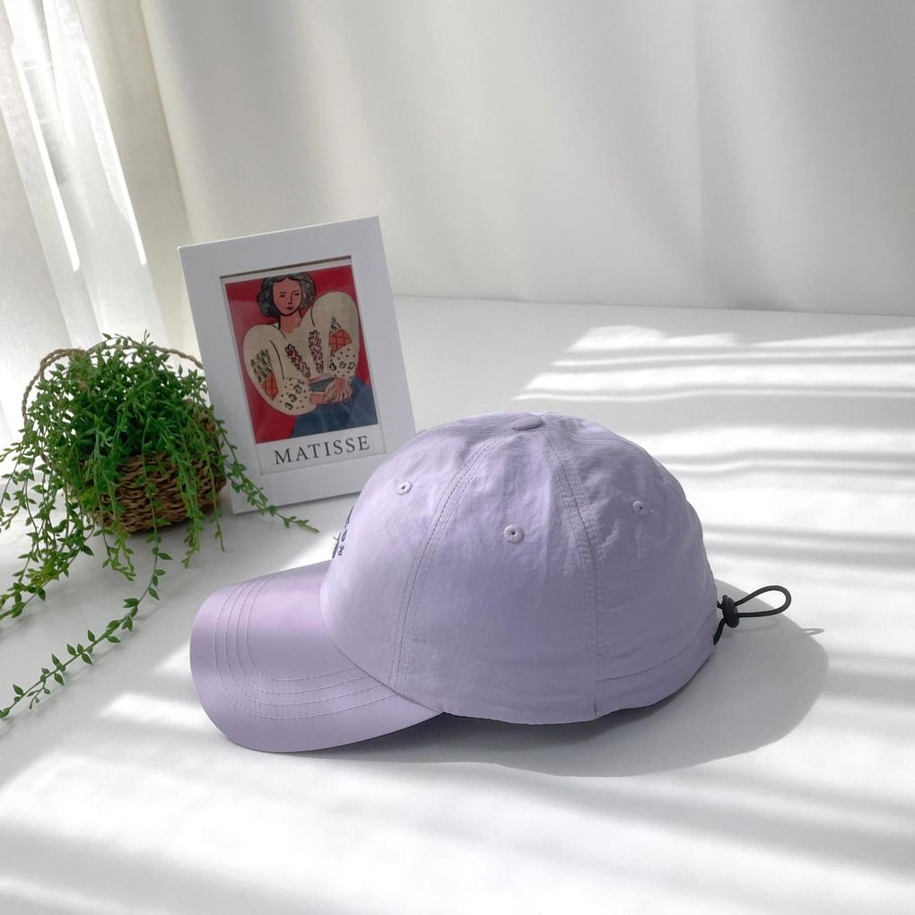 Women's and Men's Daily Boston String Ball Cap Baseball Hat