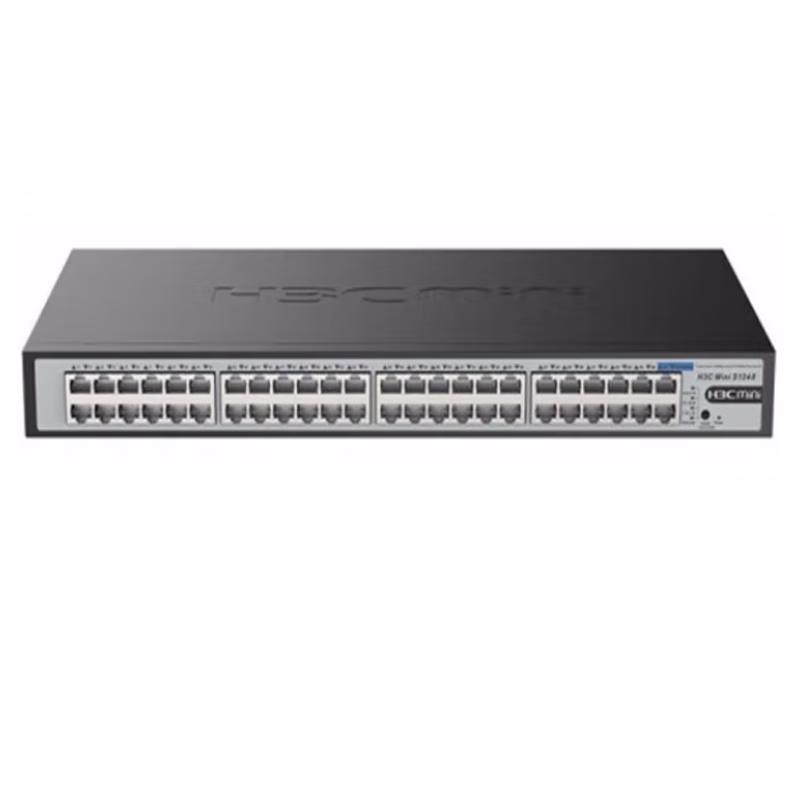 

H3C Mini S1248 48-Port Gigabit Unmanaged Ethernet Switch