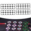 New Battery Holder Battery Brackets 2x6 21700 Batteries Holding Battery Packs Plastic Frame Bracket Battery Holder Stand