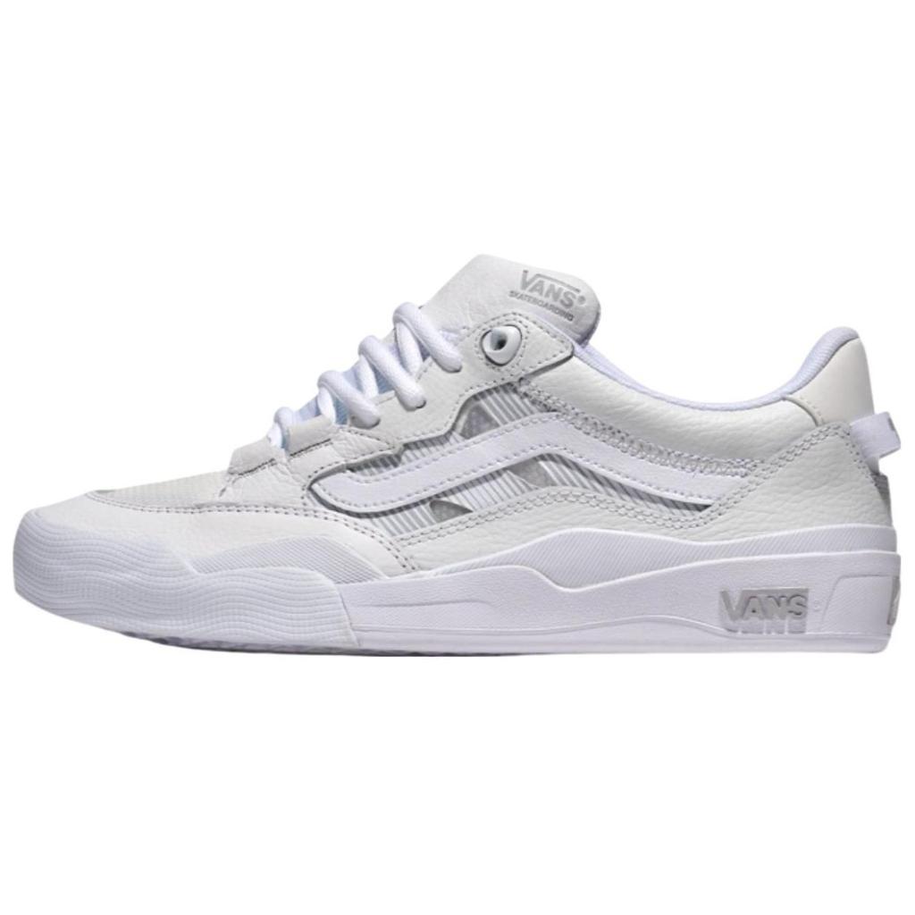 New Wayvee Skate Vans 2 'White' VN000D5DWHT