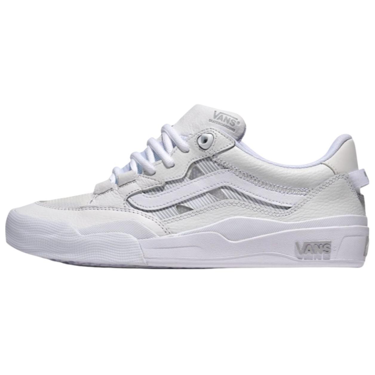 

Vans Skate Wayvee 2 White Sneakers VN000D5DWHT 44