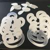 Fashion Diy 3d Home Decoration Wall Stick Decoration Mirror Wall Stickers Gift