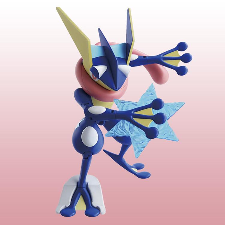 Pocket Pla No.47 Gagul Ninja, Korean popular bandai
