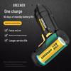 Green Forest T-Type Rechargeable Electric Screwdriver & Drill Set