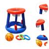 Floating Ring Toss Game Set for Outdoor Fun