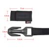 Nylon Spearfishing Secant Equipment Safety Set Diving Cutter Line Emergency Portable  Wear-resistant Outdoor Accessories