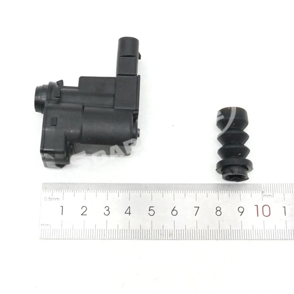 Fuel Tank Cover Cap Filler Flap Door Latch Lock Release Control Actuator Motor For Ford Kuga MK3 2020-2025 Maverick 2022-2025