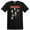 Retro Rock Heavy Metal Band T Shirt Vocalist Legend Style Tee