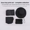 Kpop Demon Hunters Shaga Boy Cosplay Costume Polyester Fabric For Anime Role Play